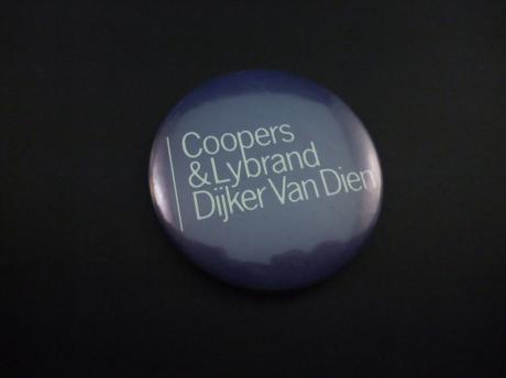 Coopers & Lybrand Dijker Van Dien(accountancy,adviesbureau